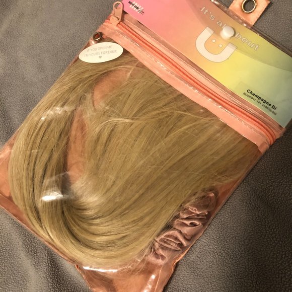 U clip in one piece Hair Extension INH - Picture 3 of 7